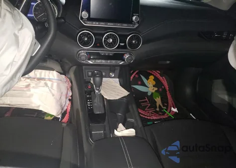 2024 Nissan Sentra Sv from USA, damaged, VIN 3N1AB8CV2RY242542